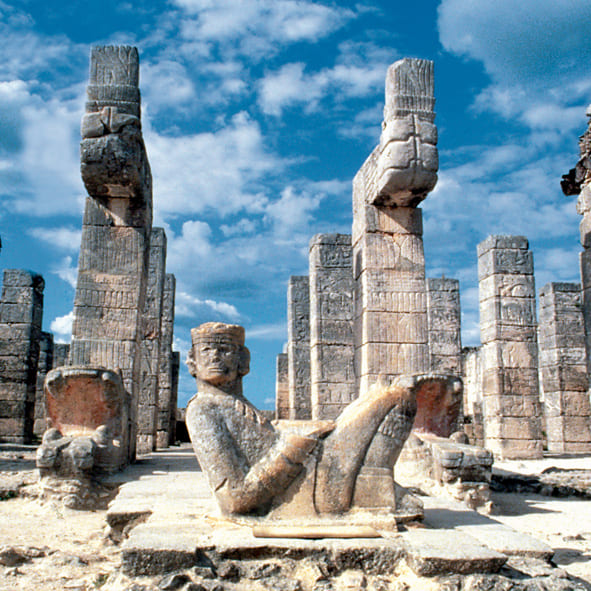 Chichén Itzá